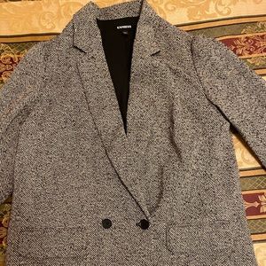 NWOT Express Blazer